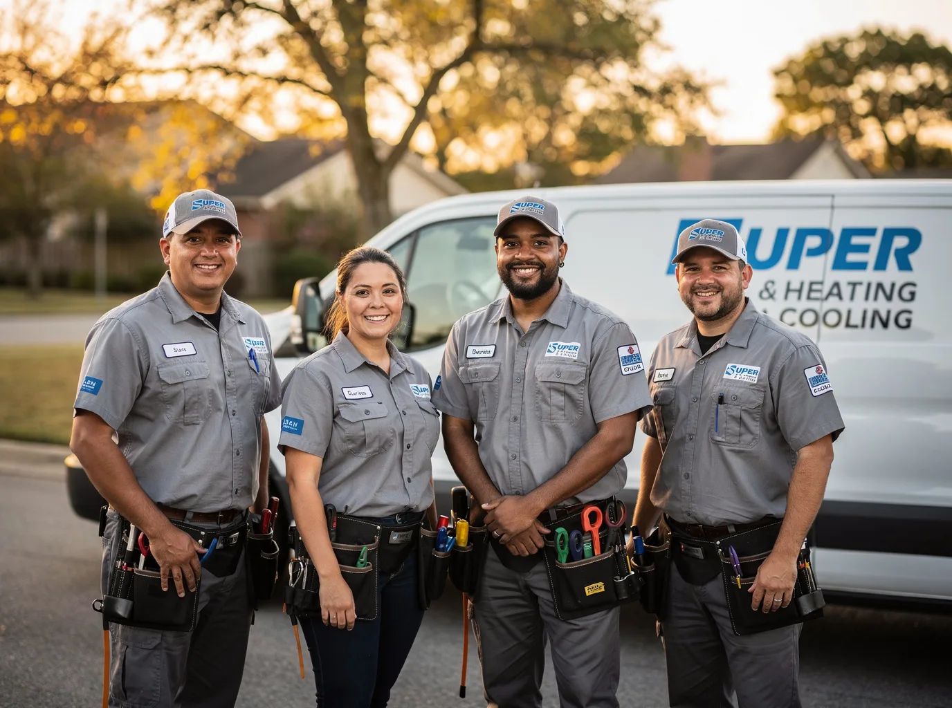 Hvac Repair company in Deer Park, WA